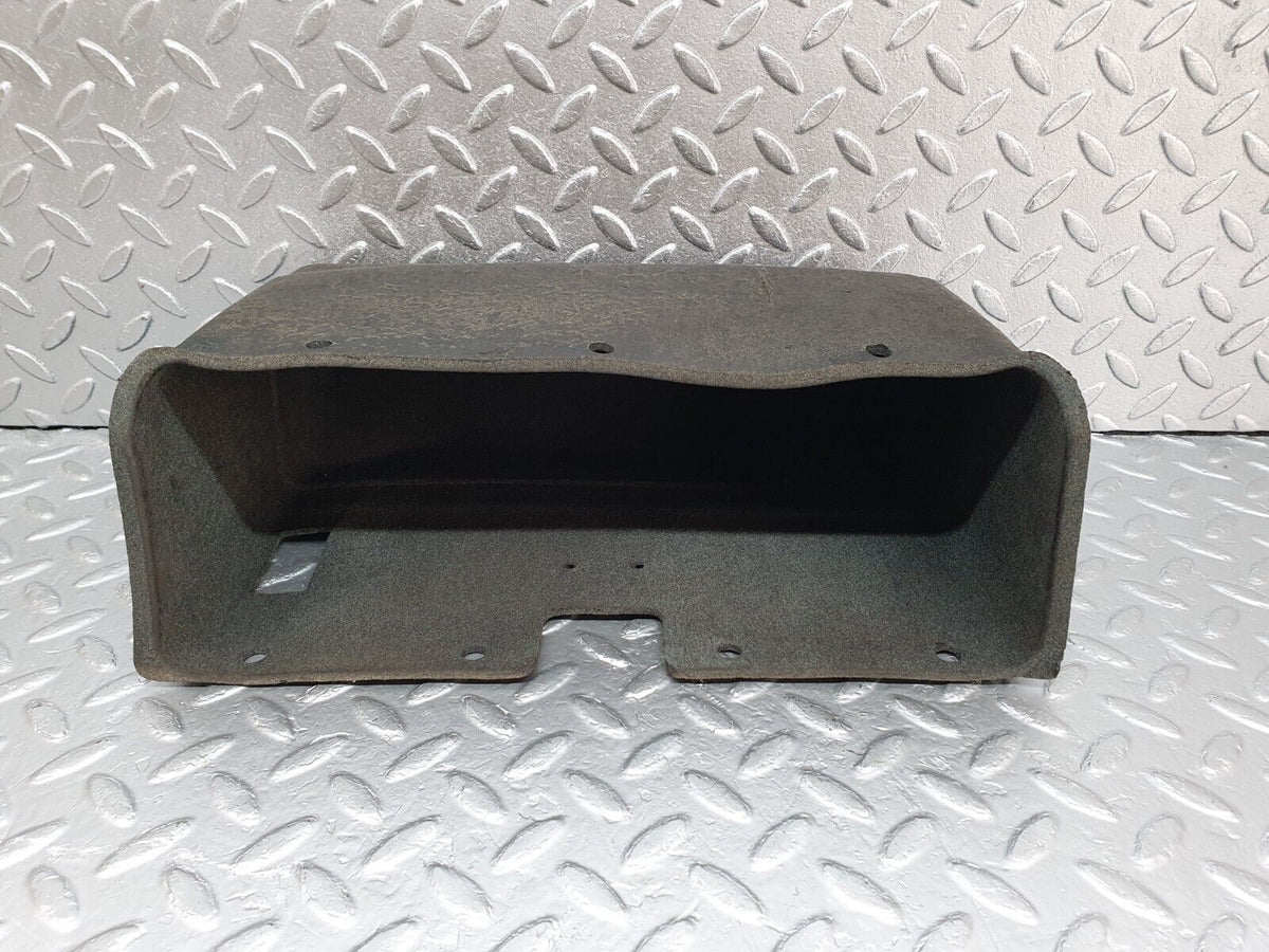 43731 Mercedes-Benz C126 380SEC Coupe Glove Box A1266800291