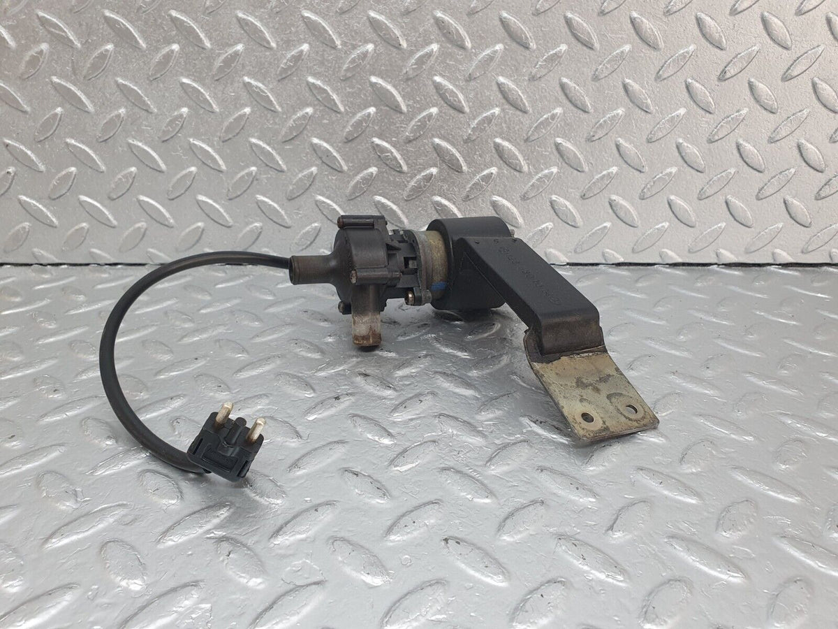 43681 Mercedes-Benz C126 380SEC Coupe Auxiliary Heating Water Pump A1268301014