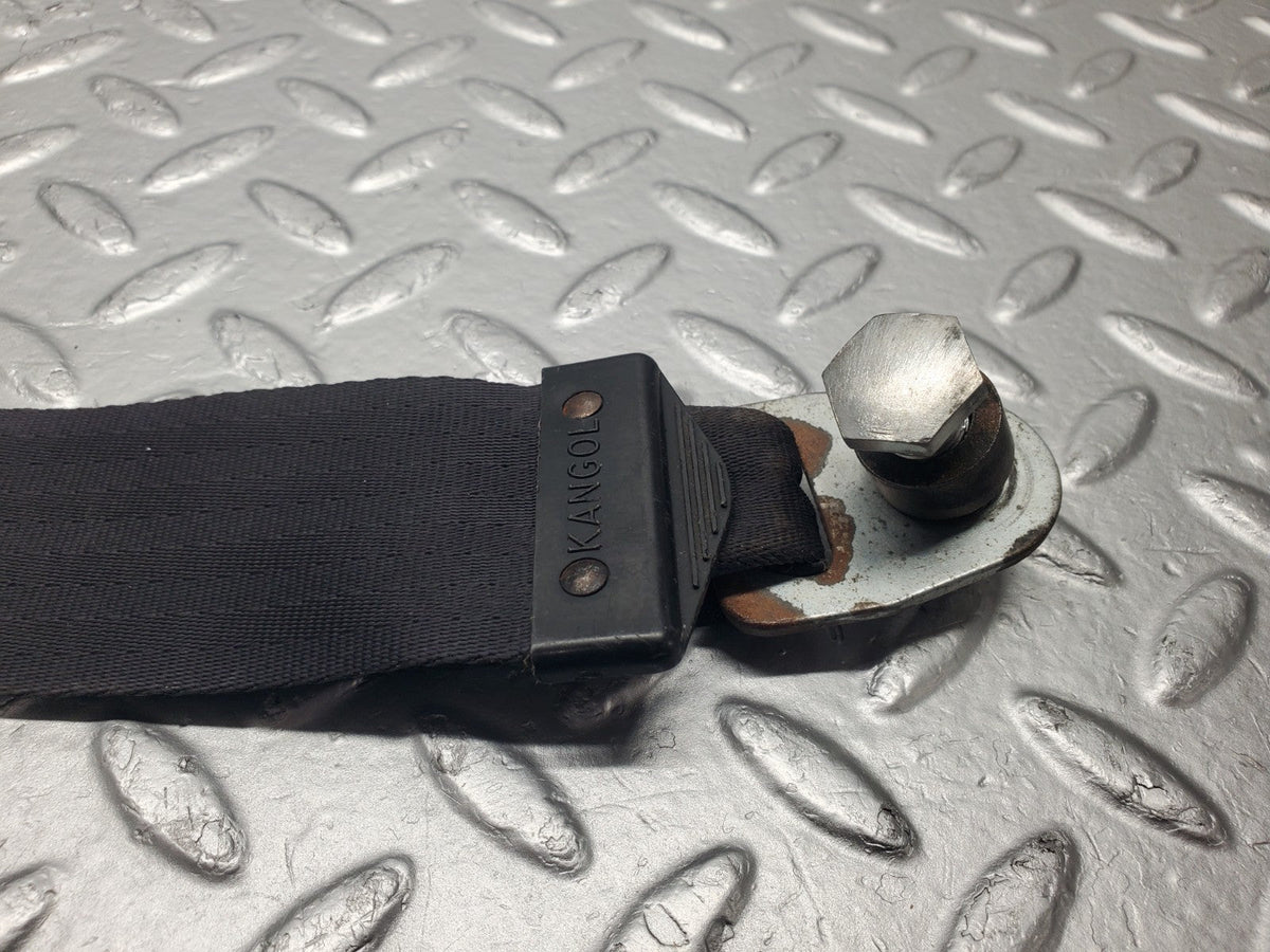 50795 Mercedes-Benz W108 280SE 3.5 Front Left Seat Belt Set Kangol