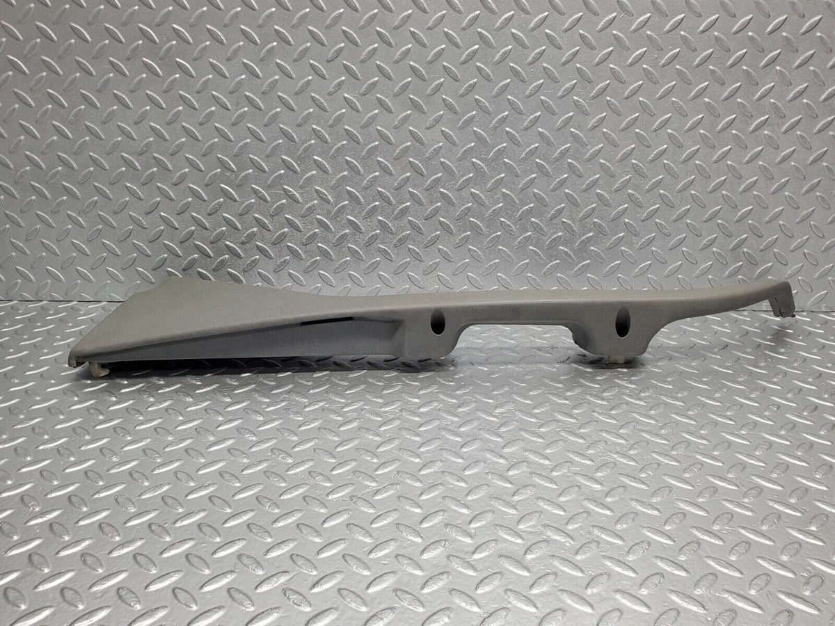 47627 Mercedes-Benz C126 500SEC Coupe Left Door Interior Handle Armrest Grey