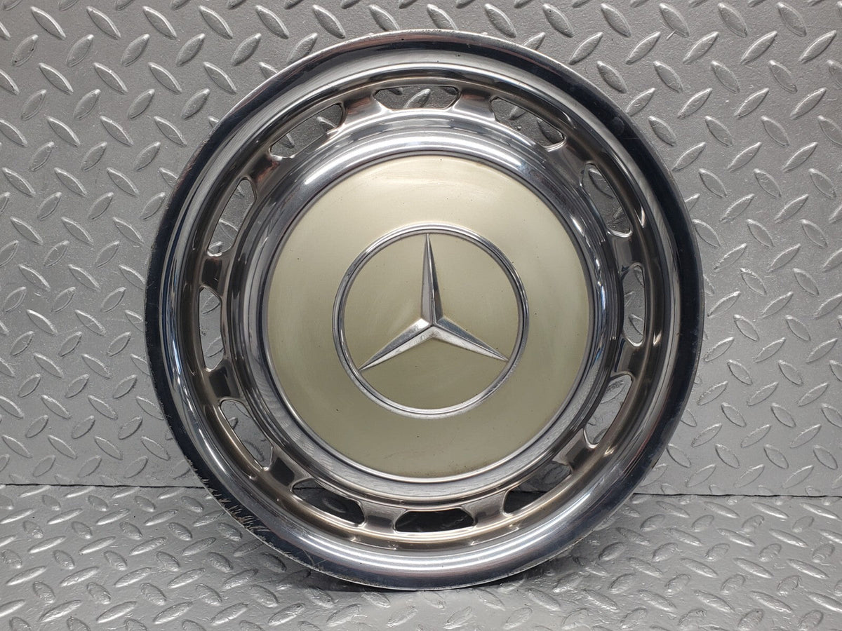 48370 Mercedes-Benz Wheel Trim Hub Cap 14"