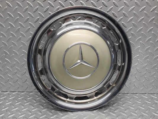 48370 Mercedes-Benz Wheel Trim Hub Cap 14"