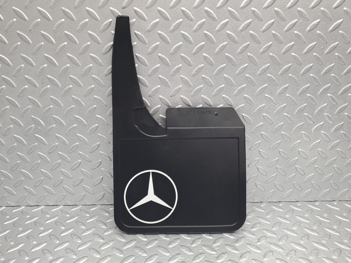 48716 Mercedes-Benz W123 Mud Flap Front Left Side New