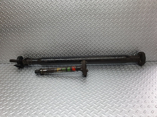 40844 Mercedes-Benz W123 300D Cardan Shaft Prop Shaft A1234110015 A1234100981
