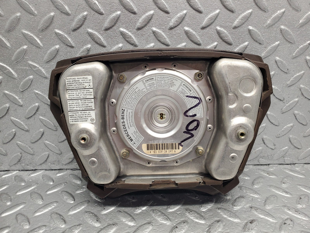 51195 Mercedes-Benz W140 W124 Steering Wheel Airbag A1404600068