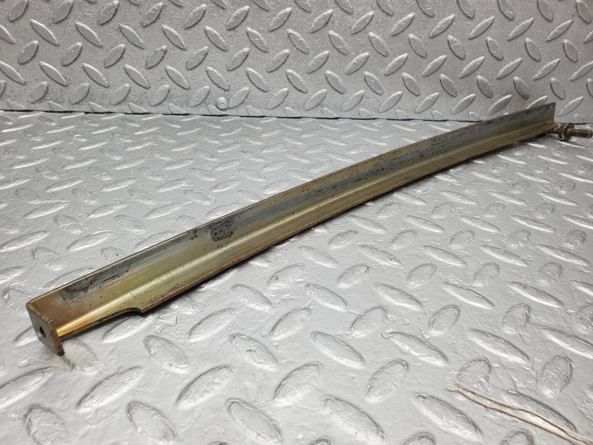 49541 Mercedes-Benz C123 Coupe Front Right Window Channel