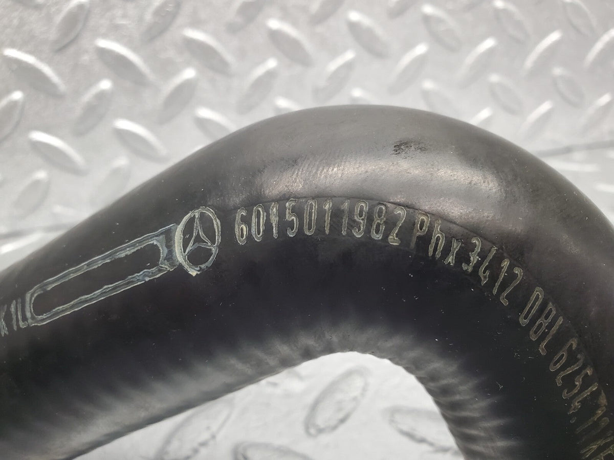 48641 Mercedes-Benz W123 Radiator Hose Pipe A6015011982