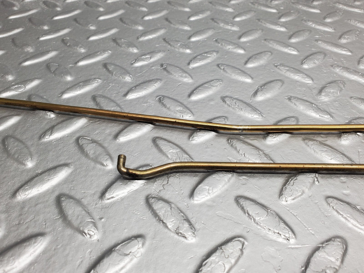 48613 Mercedes-Benz W123 Door Lock Linkage Rod Rear Left