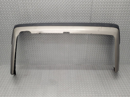 5560 Mercedes-Benz W124 230E Rear Bumper A1248800340