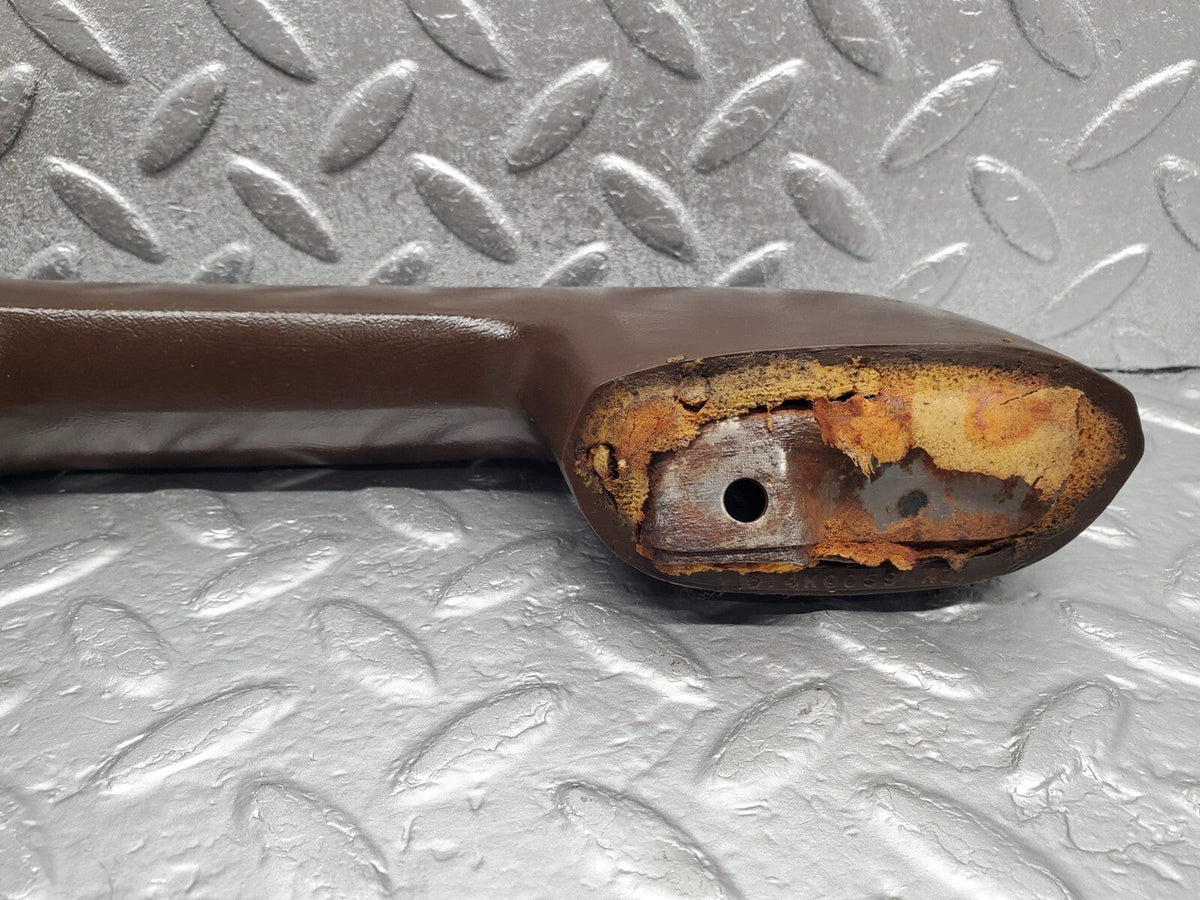 48459 Mercedes-Benz W108 Interior Door Handle Brown Rear Left