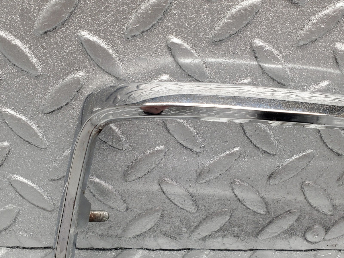 48431 Mercedes-Benz W108 Tail Light Chrome Frame Left A1088260159