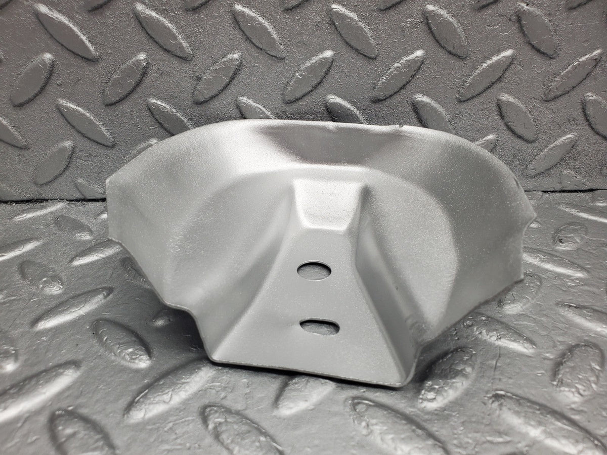 49710 Mercedes-Benz R107 380SL Engine Mount Bracket Heat Shield Left