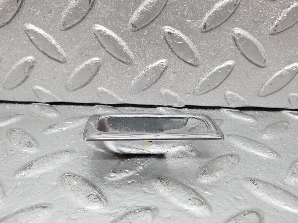 44177 Mercedes-Benz C123 230CE Coupe Door Lock Handle Surround Chrome