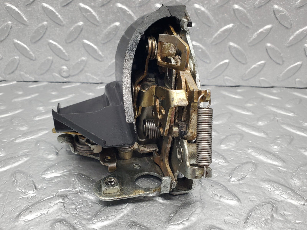 48608 Mercedes-Benz W123 Rear Left Door Lock Mechanism A1237330108