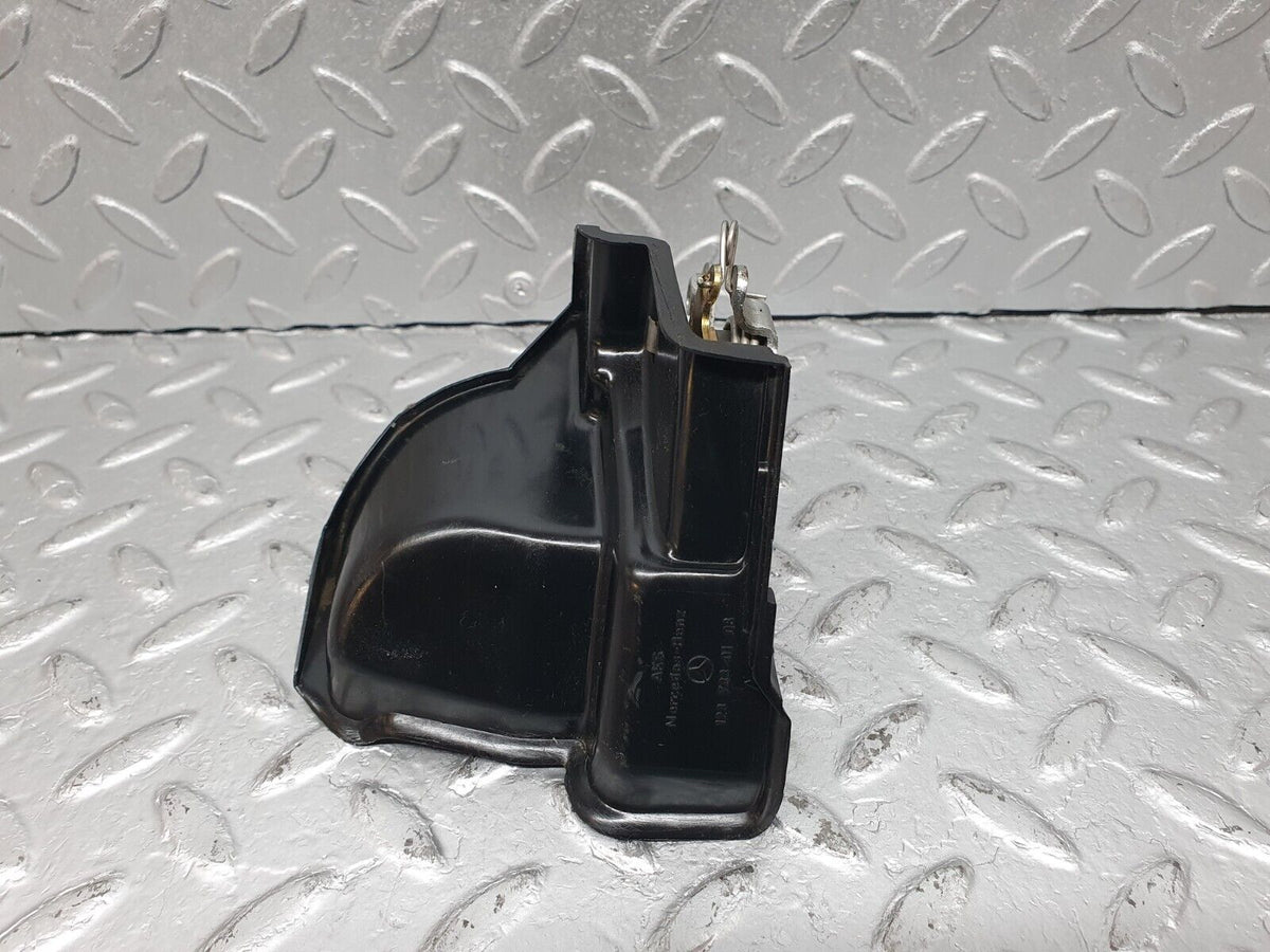 41106 Mercedes-Benz W126 300SE Rear Left Door Lock Mechanism A1237330108