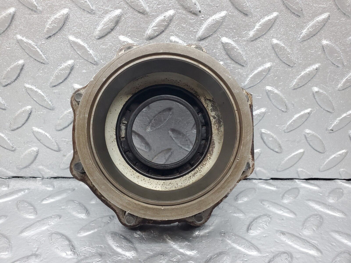45524 Mercedes-Benz C126 380SEC Coupe Rear Differential Axle Cover A1163530106
