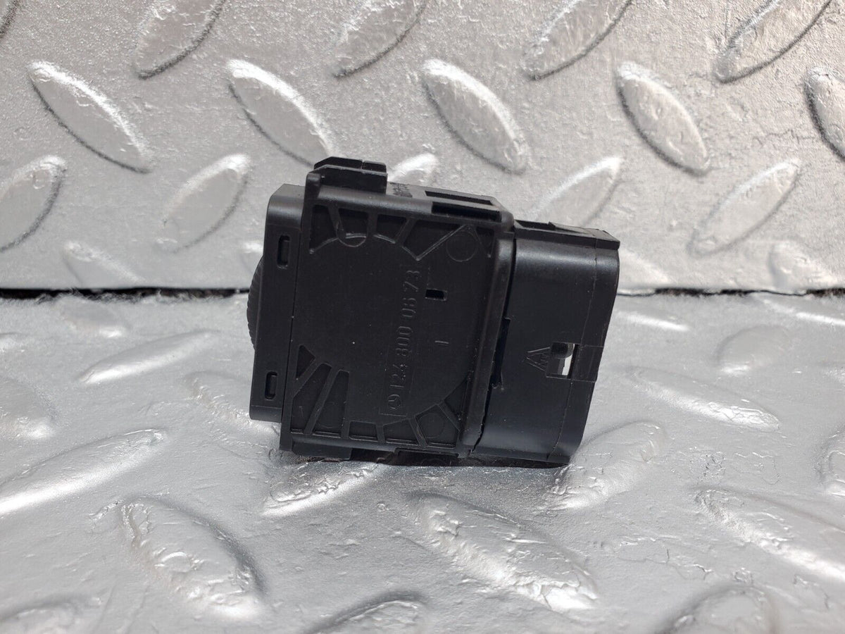 44663 Mercedes-Benz W124 220E Headlight Level Switch A1248000673