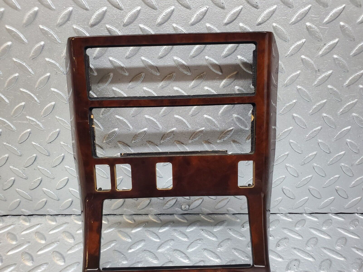 45000 Mercedes-Benz R129 300SL Coupe Centre Console Wood Panel A1296830300