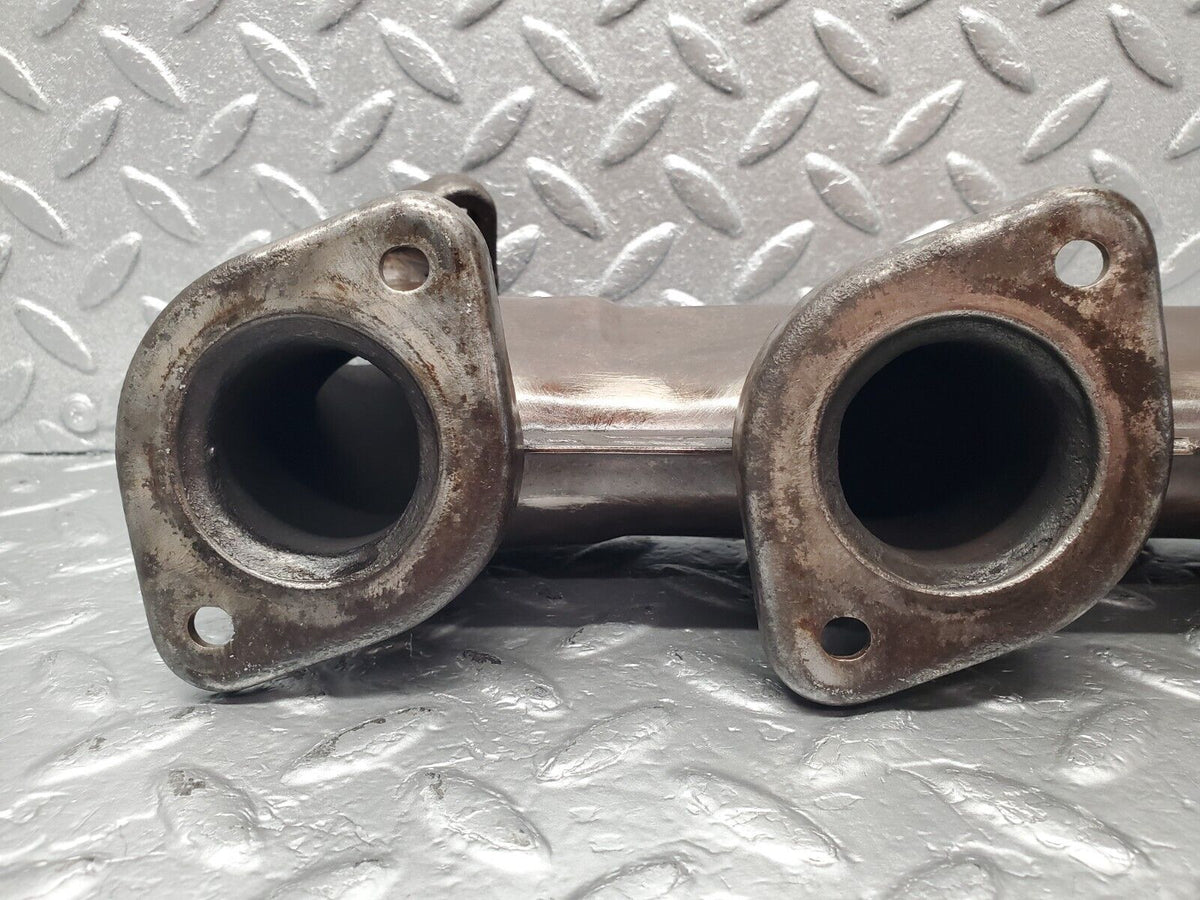 48043 Mercedes-Benz R230 350SL Coupe Exhaust Manifold Cylinder Right Side