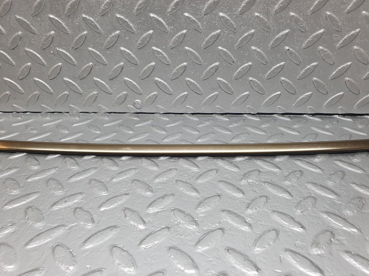 42641 Mercedes-Benz R129 320SL Coupe Front Windscreen Top Chrome Moulding Trim