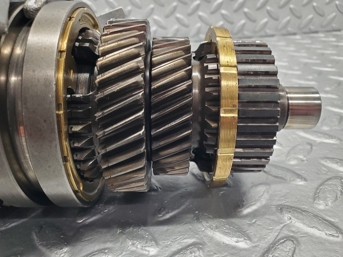 50415 Mercedes-Benz Manual Gearbox Gear Set 717.411 A1232600730
