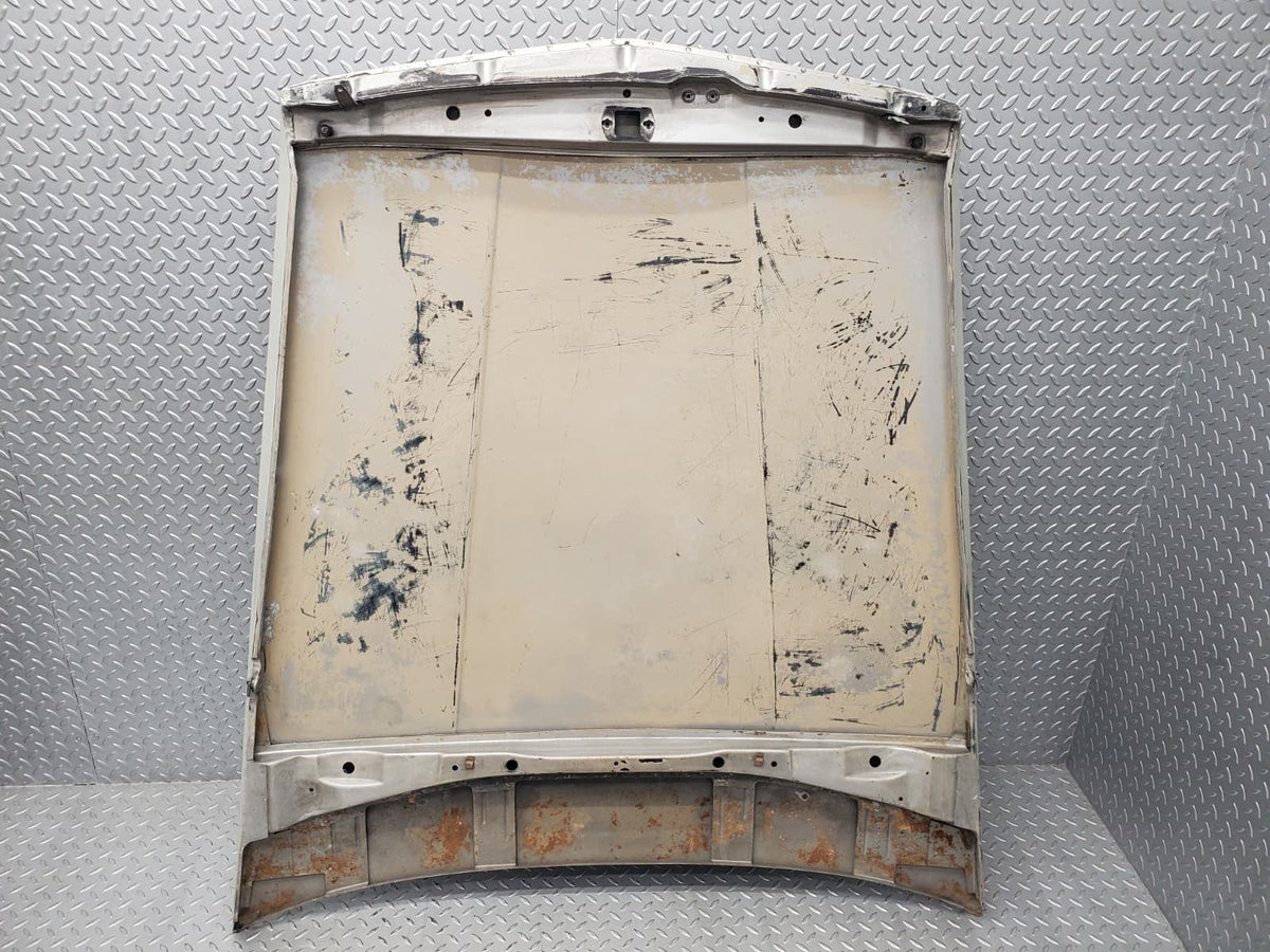 49642 Mercedes-Benz R107 C107 Aluminium Bonnet