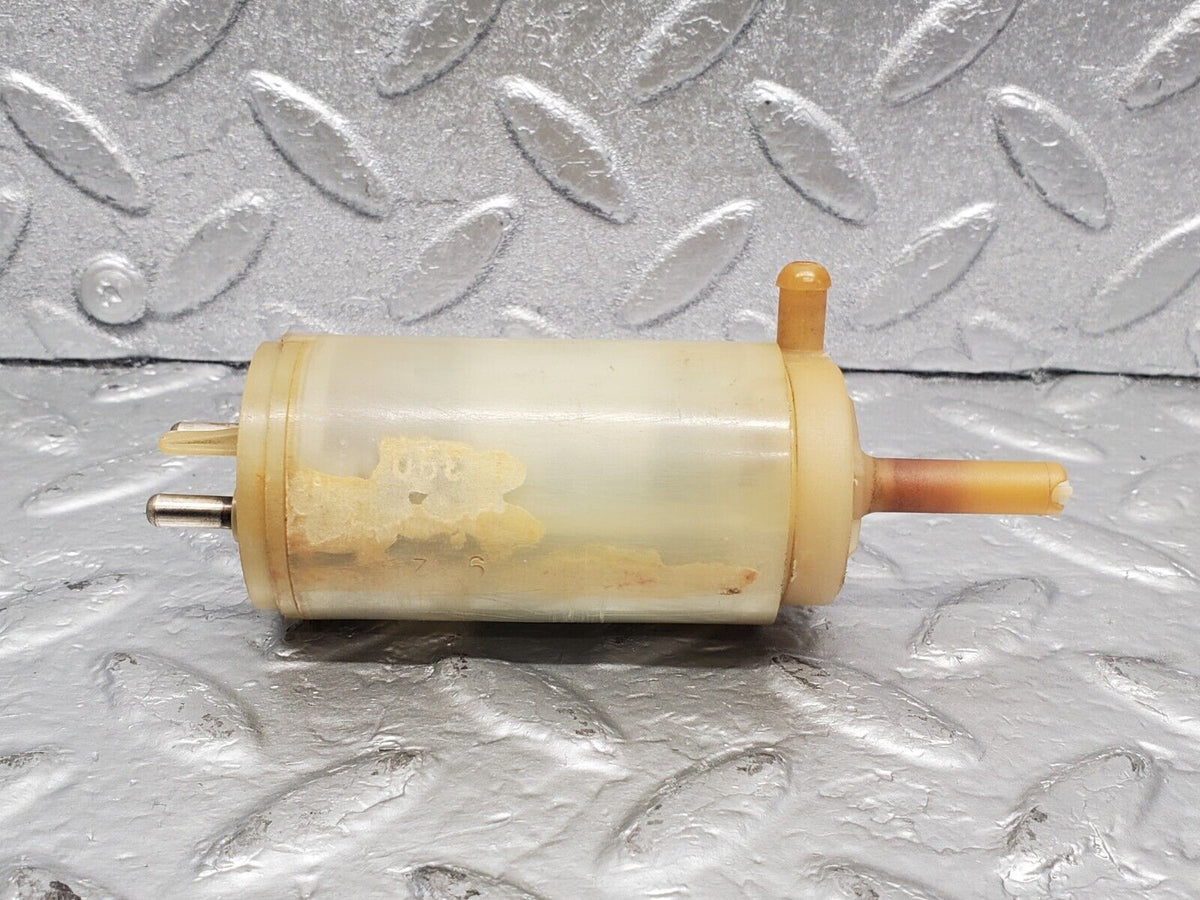 47389 Mercedes-Benz C126 500SEC Coupe Windscreen Washer Pump