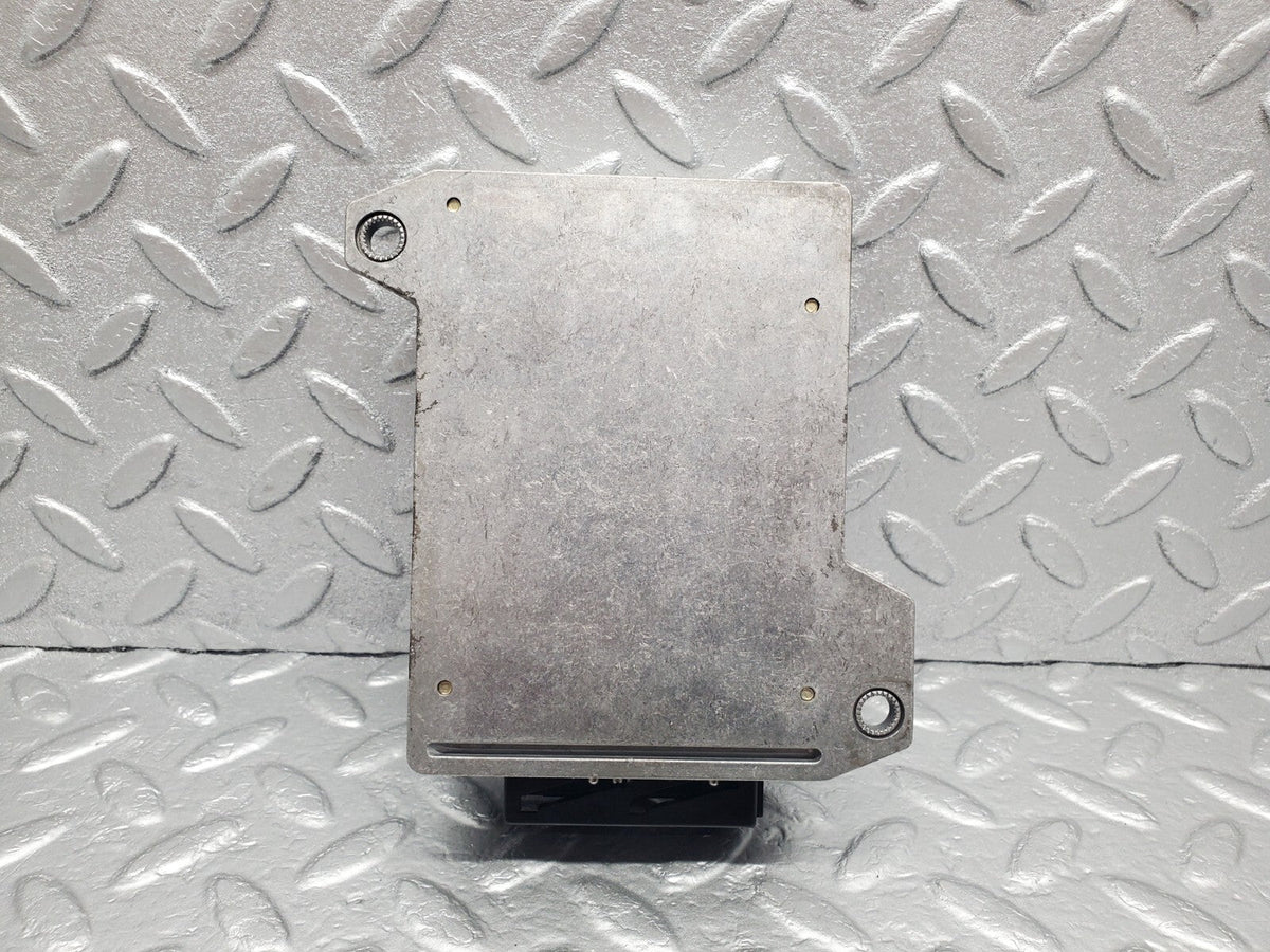 49008 Mercedes-Benz A124 320E Cabriolet Soft Top Roll Bar Control Unit Bosch A1248205826