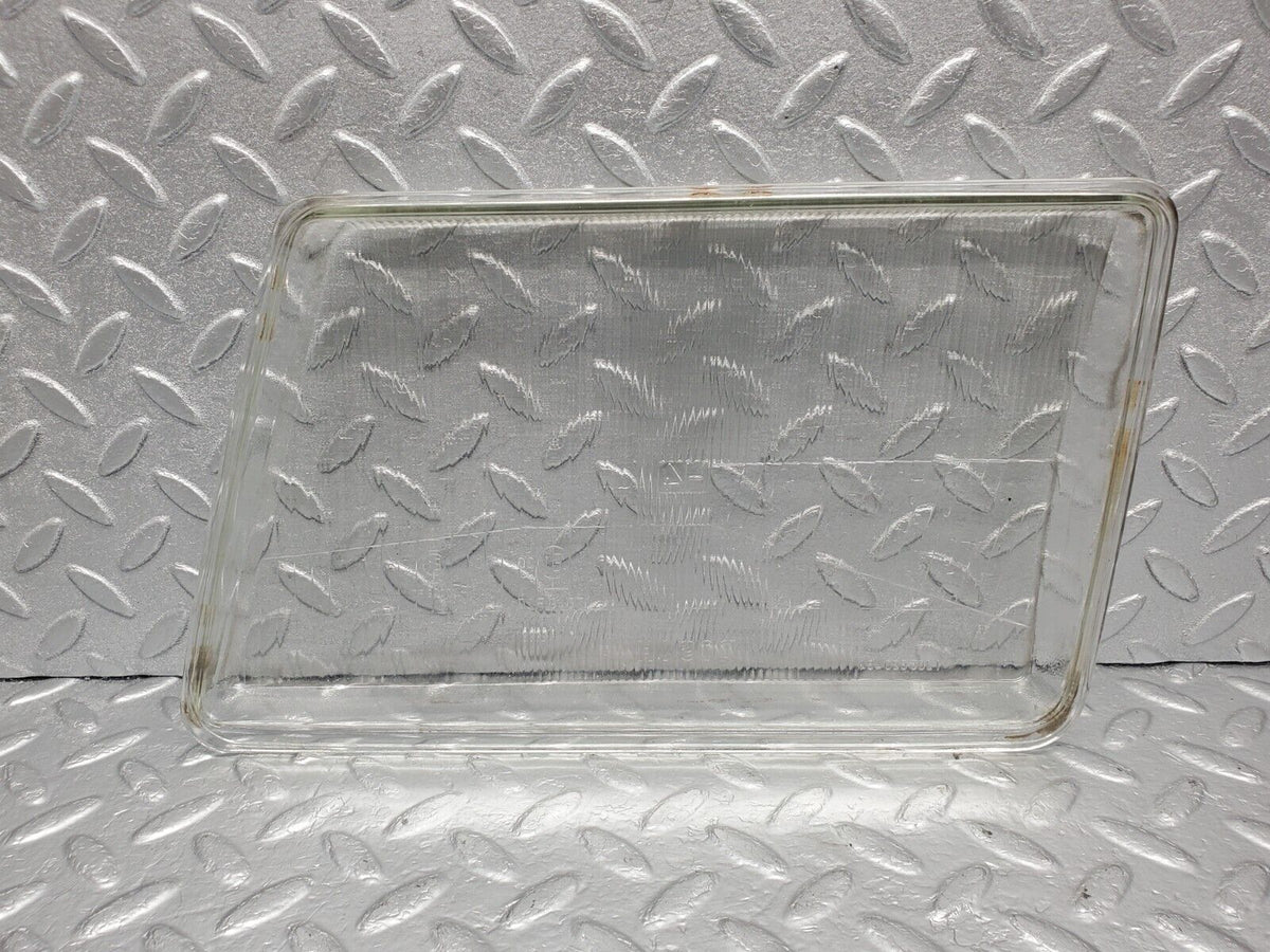 47526 Mercedes-Benz C126 500SEC Coupe Headlight Lens Right Bosch 1305620484