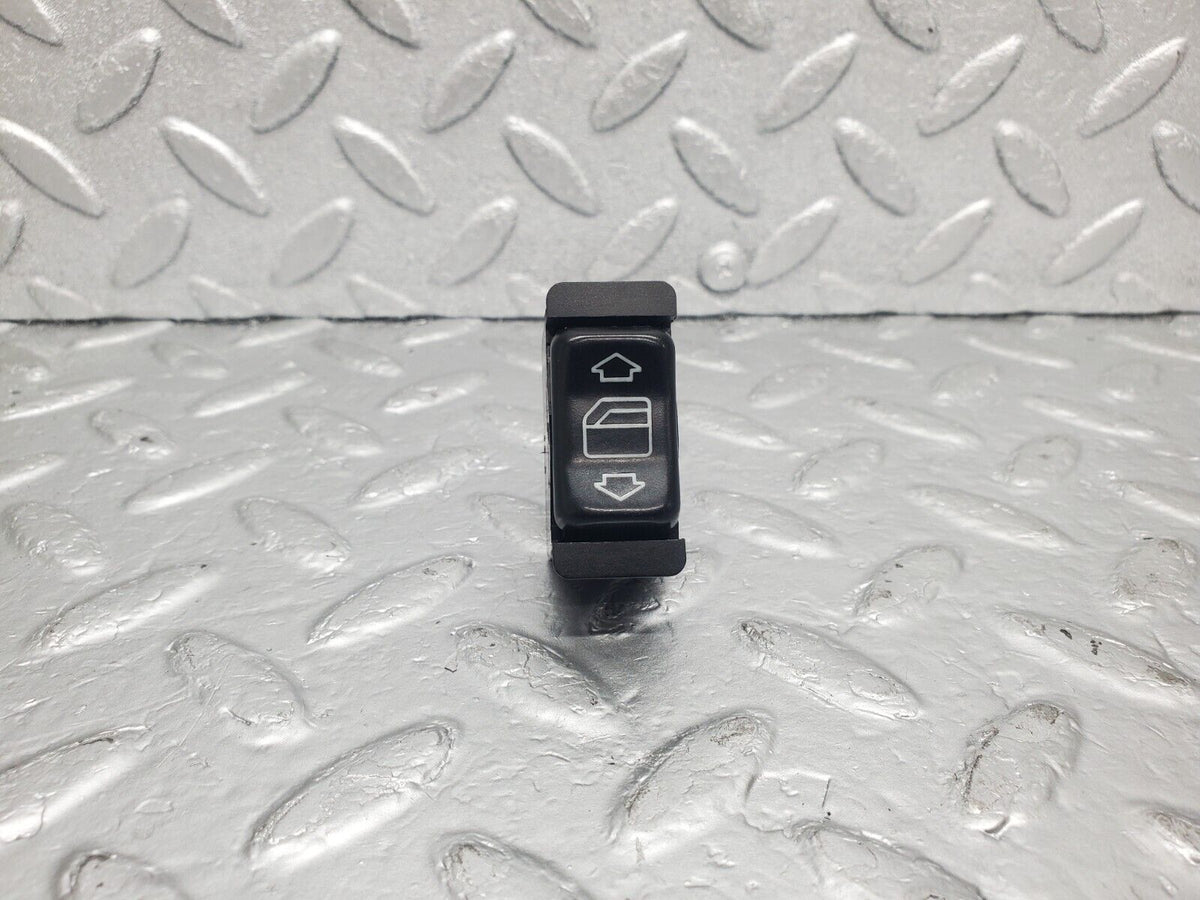 47365 Mercedes-Benz C126 500SEC Coupe Electric Window Switch Rear Left A1268206210