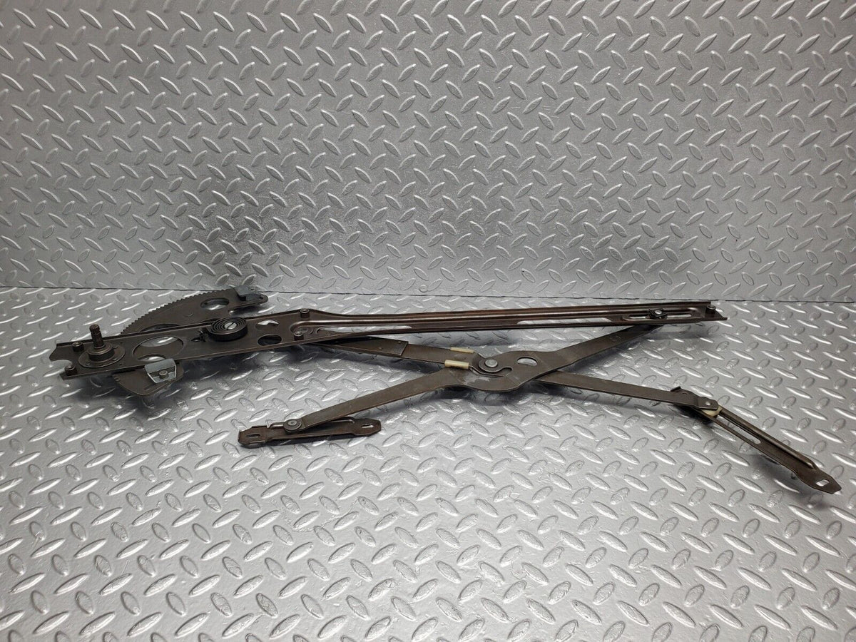 48181 Mercedes-Benz C107 R107 Front Left Manual Window Regulator