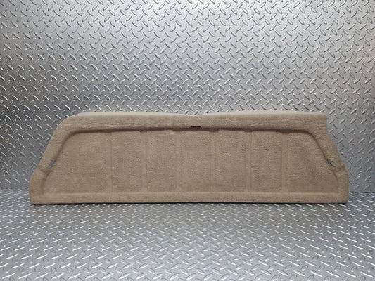 42183 Mercedes-Benz R129 320SL Coupe Wind Deflector Cover Beige A1296942025