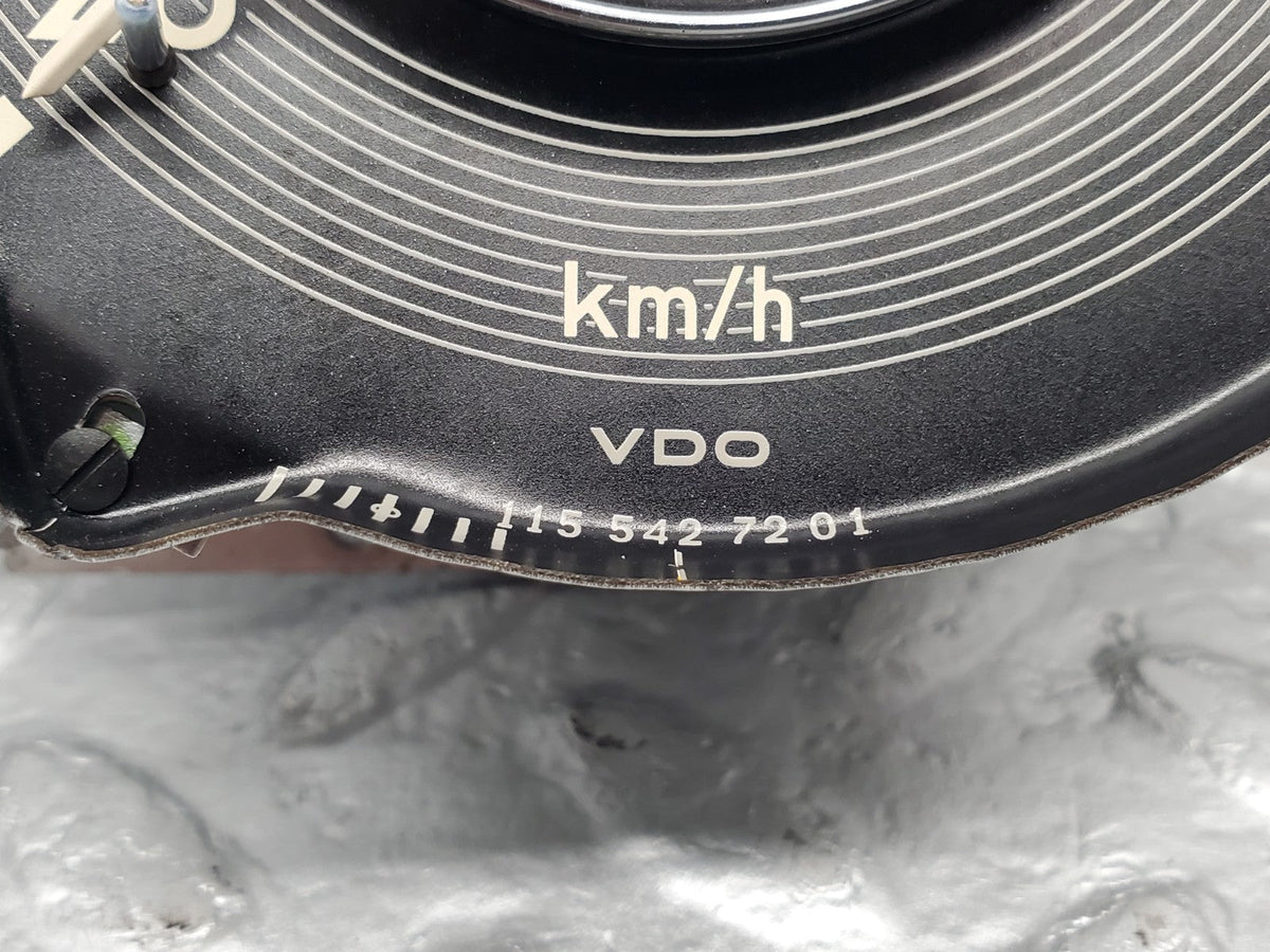 49523 Mercedes-Benz W115 Instrument Cluster Speedometer A1155427201