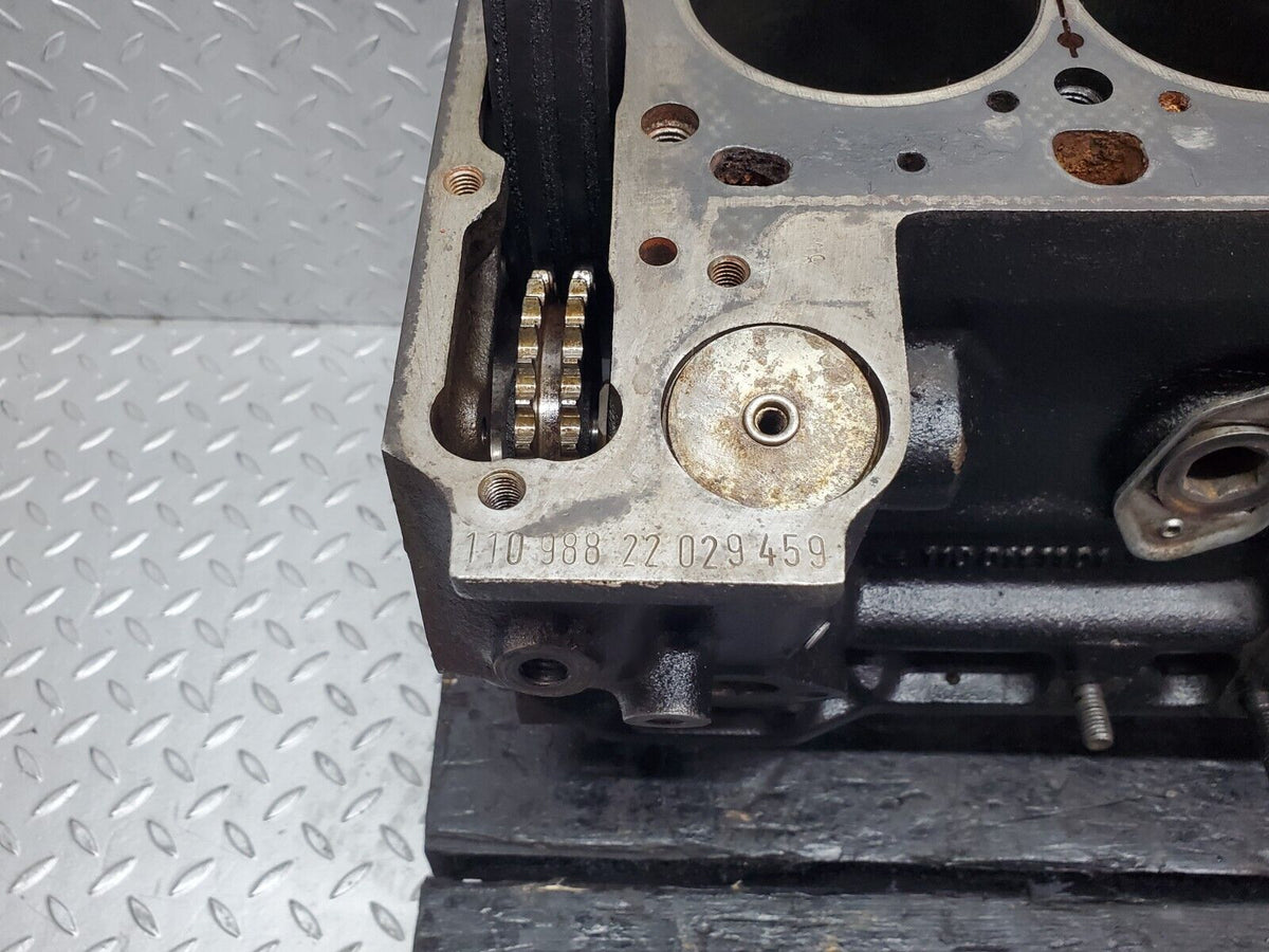 45460 Mercedes-Benz 280E M110.988 Engine Block A1100111101