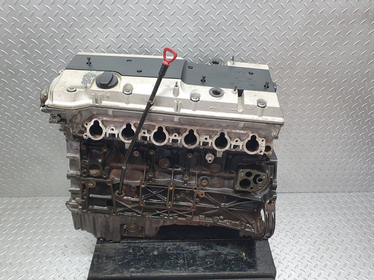 42638 Mercedes-Benz R129 320SL Coupe Complete Engine M104.991 A1040111601