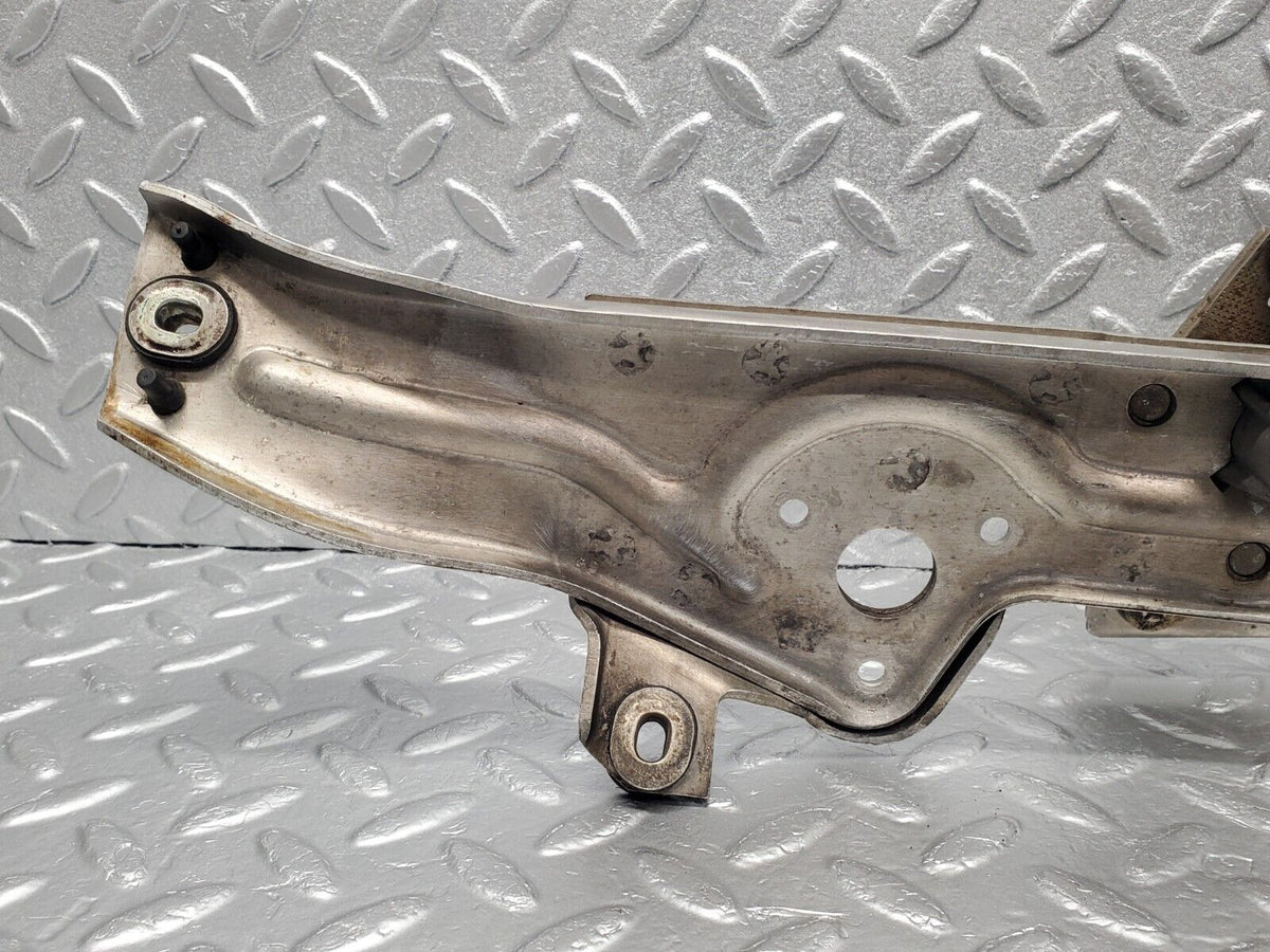 47459 Mercedes-Benz C126 500SEC Coupe Windscreen Wiper Mechanism Linkage A1268201942