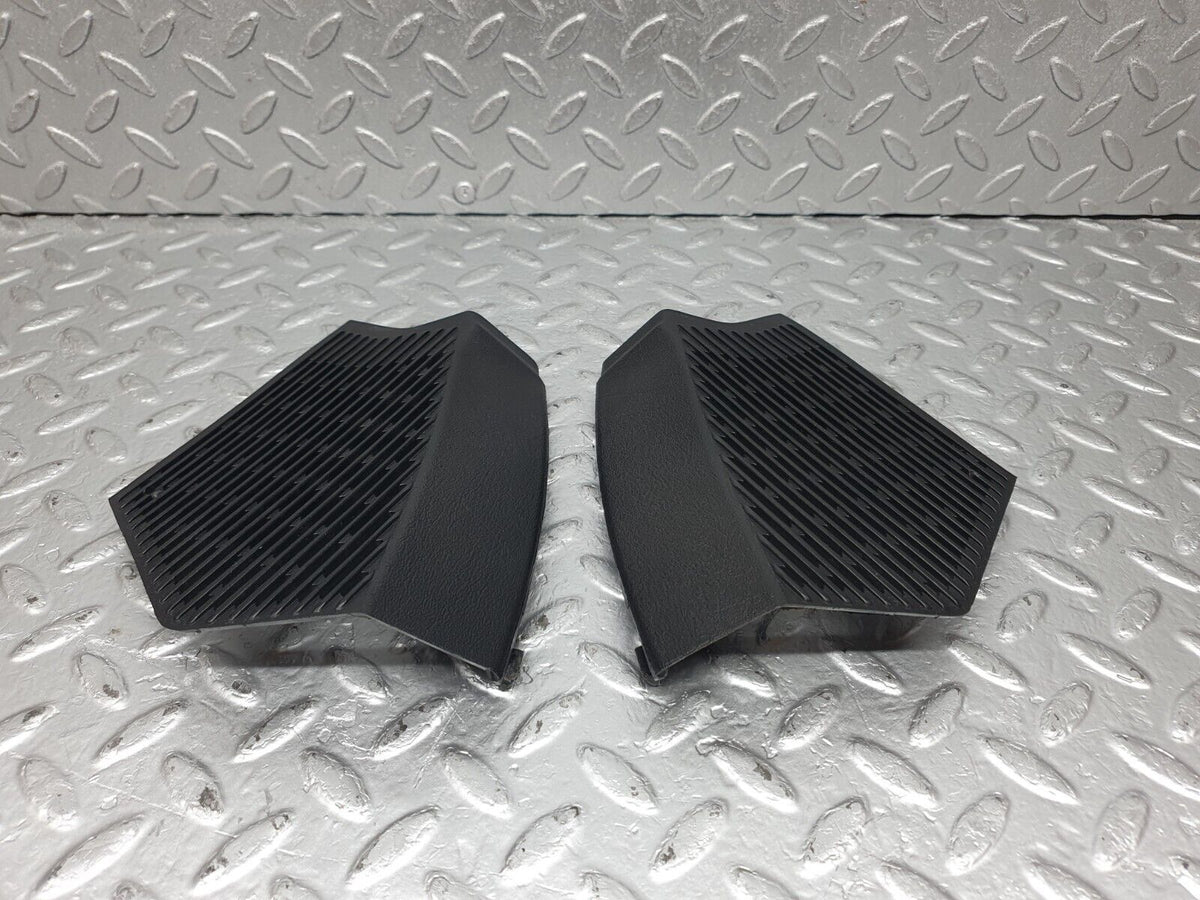 43910 Mercedes-Benz C123 230CE Coupe Dashboard Speaker Covers A1236802707 A1236802807
