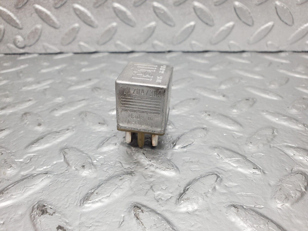 47381 Mercedes-Benz C126 500SEC Coupe Multi Purpose Relay A0015420219