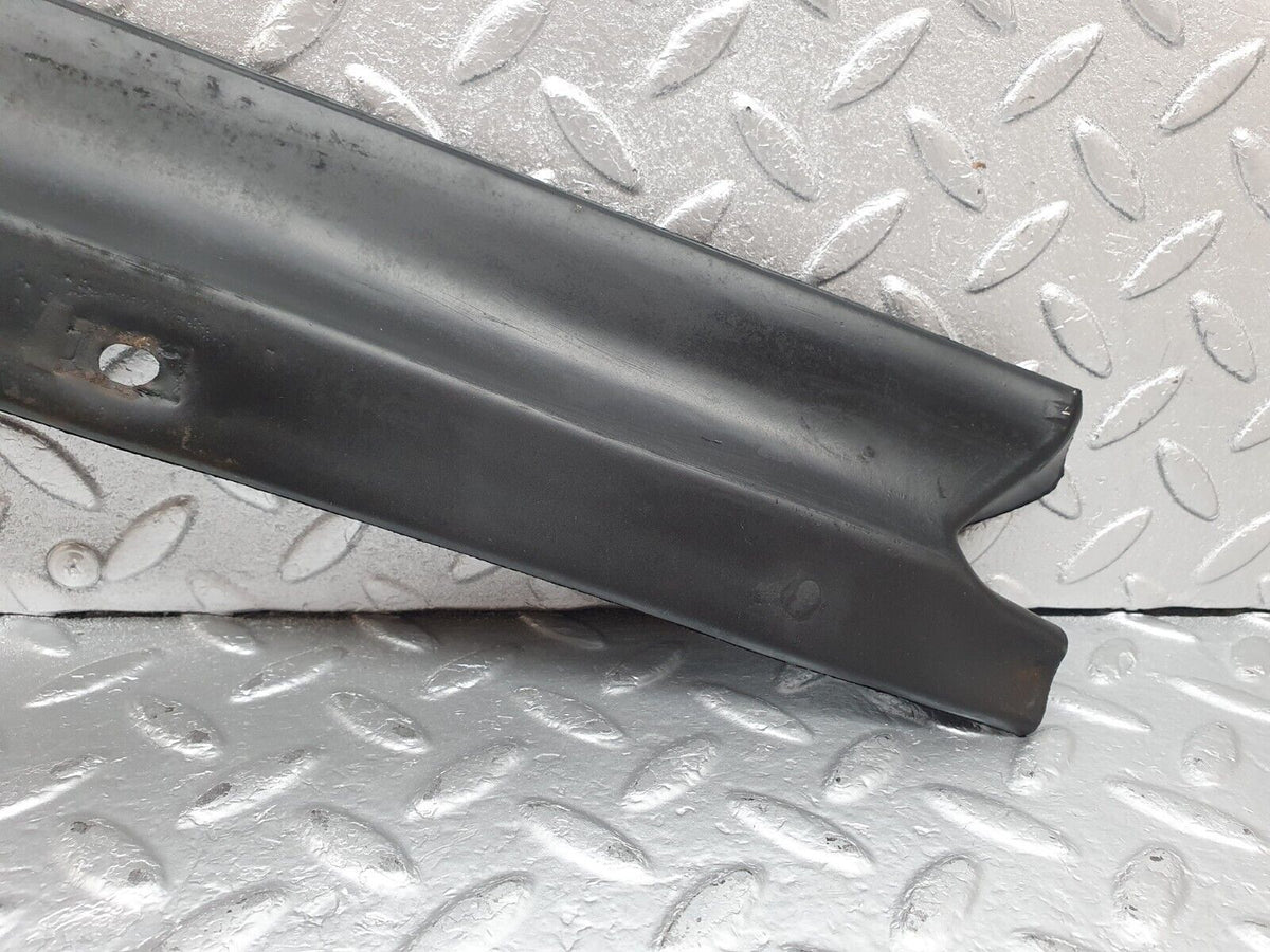 43889 Mercedes-Benz C123 230CE Coupe Front Bumper Rubber Left Side A1238851723