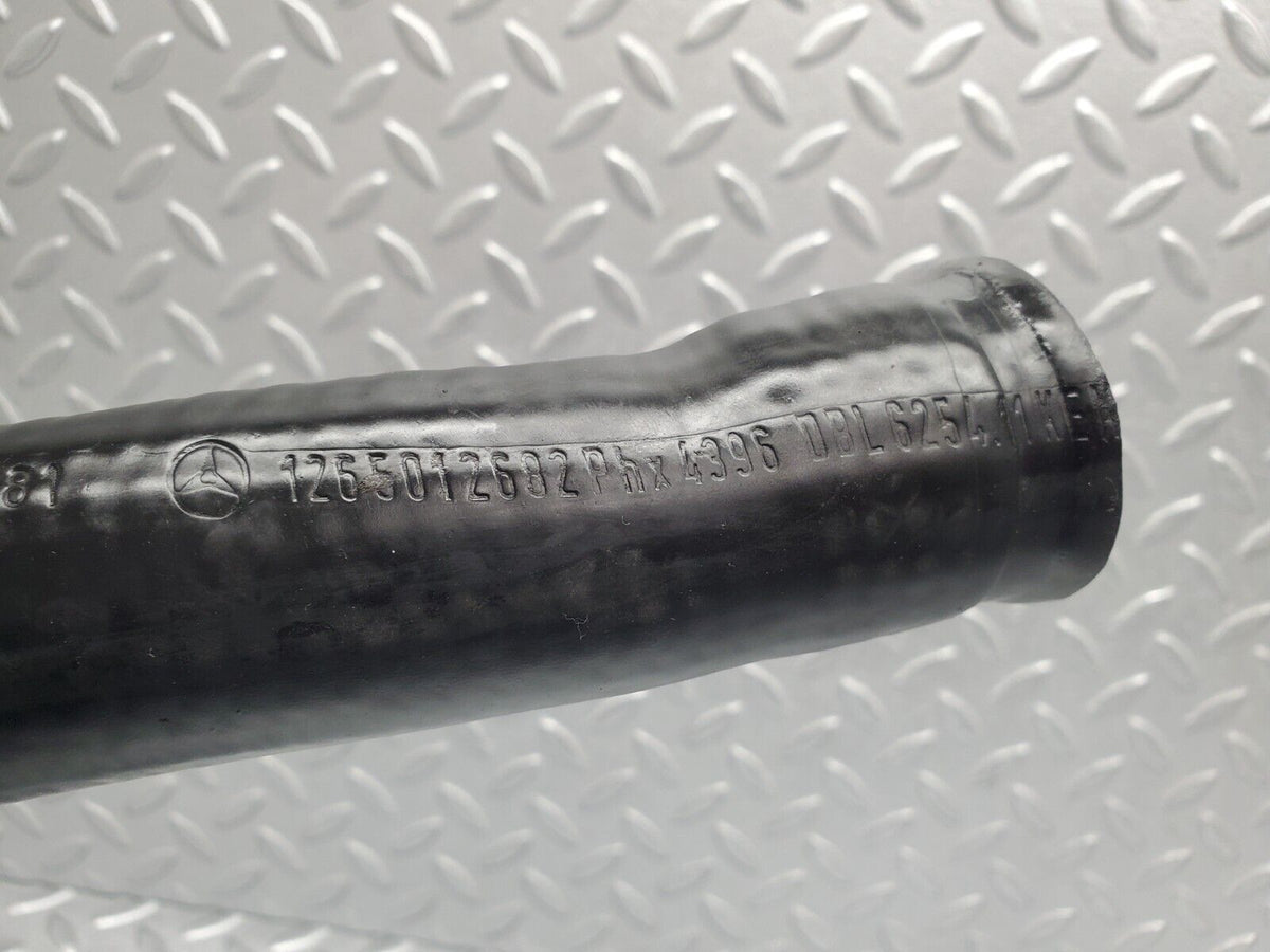 46686 Mercedes-Benz C123 280CE Coupe Radiator Hose Pipe A1265012682