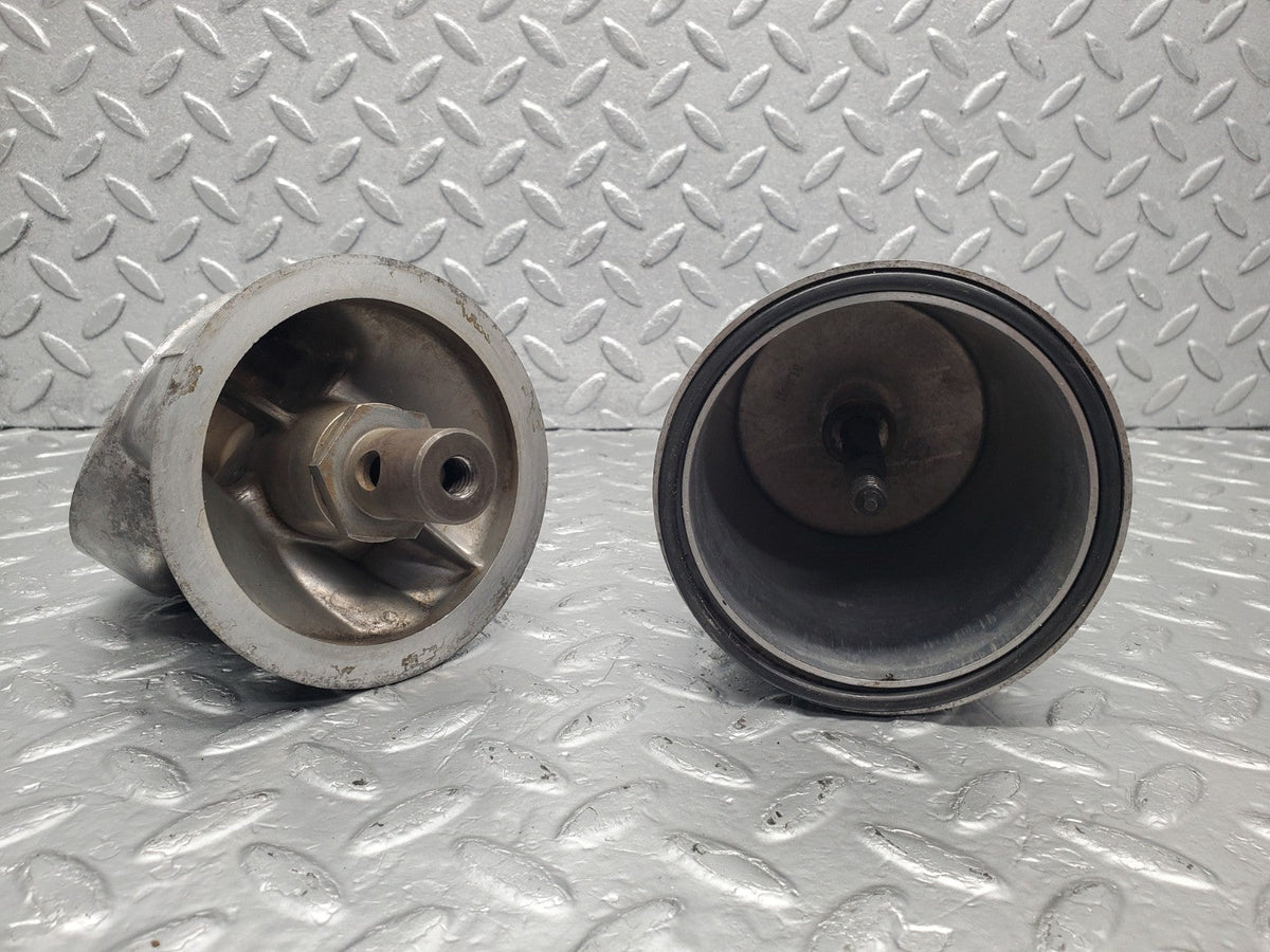 51041 Mercedes-Benz R107 380SL Oil Filter Housing A1161840309