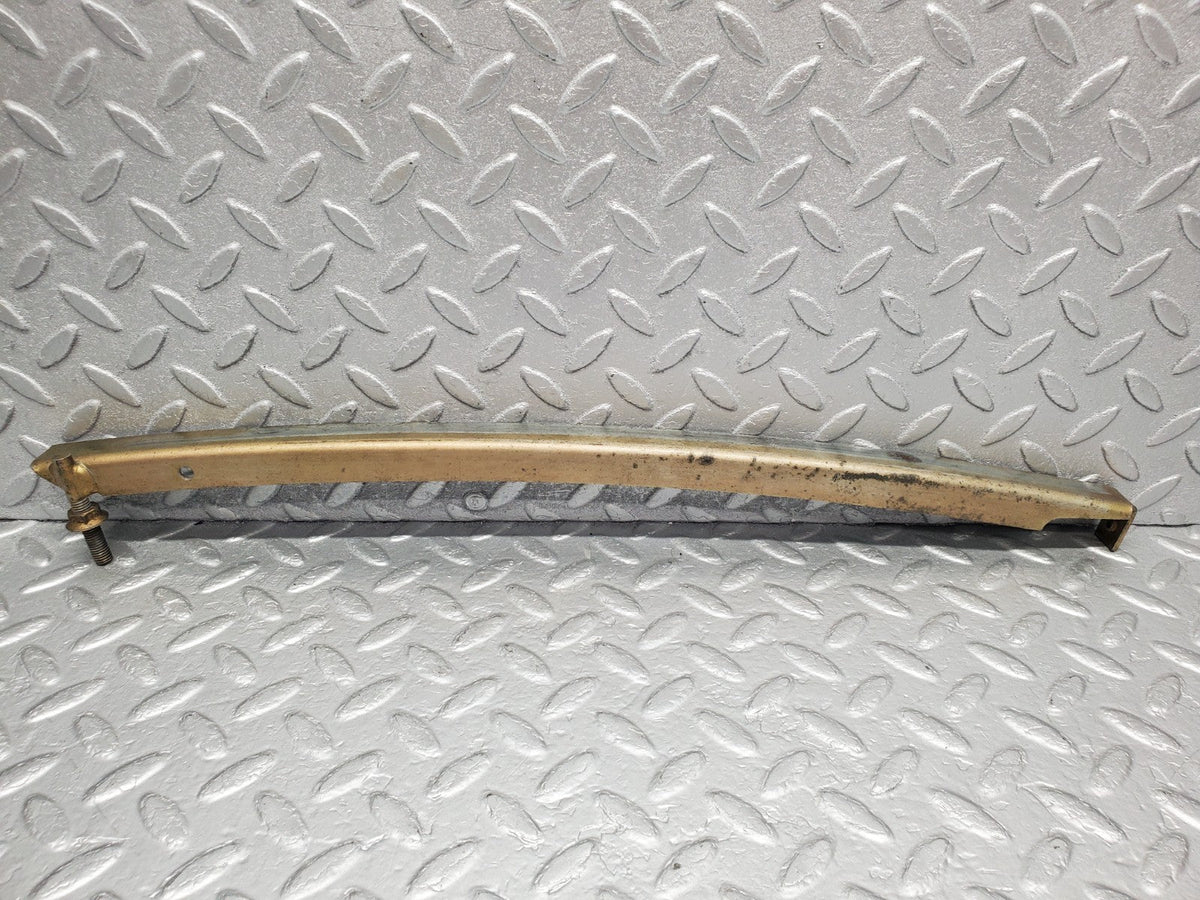 49541 Mercedes-Benz C123 Coupe Front Right Window Channel