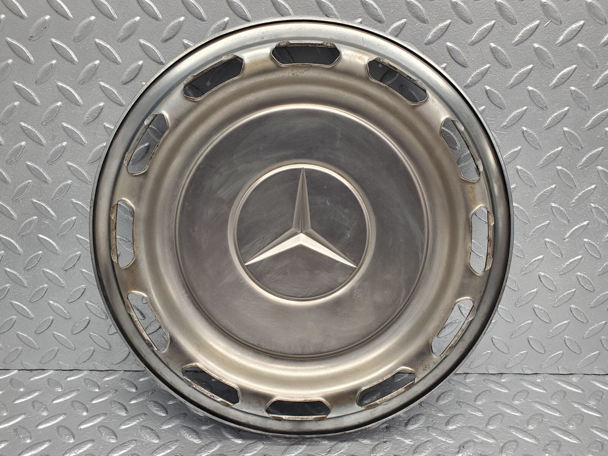 48396 Mercedes-Benz Wheel Trim Hub Cap 14"