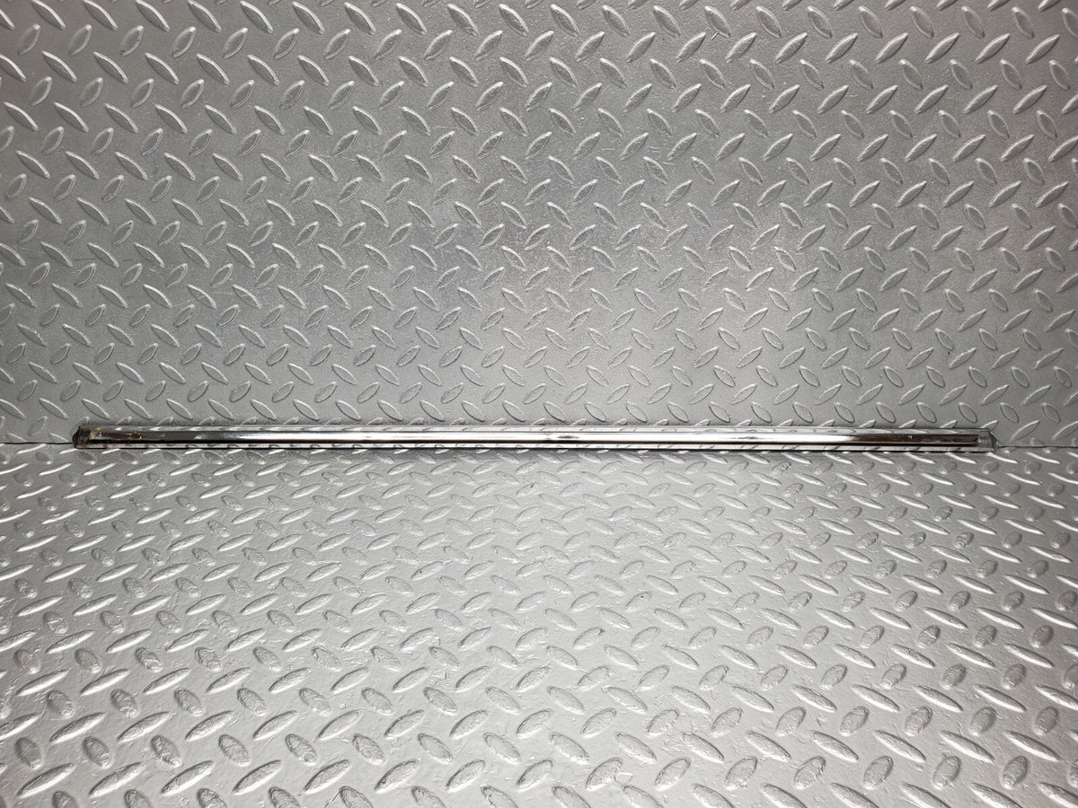 48292 Mercedes-Benz W113 Pagoda Right Door Chrome Trim