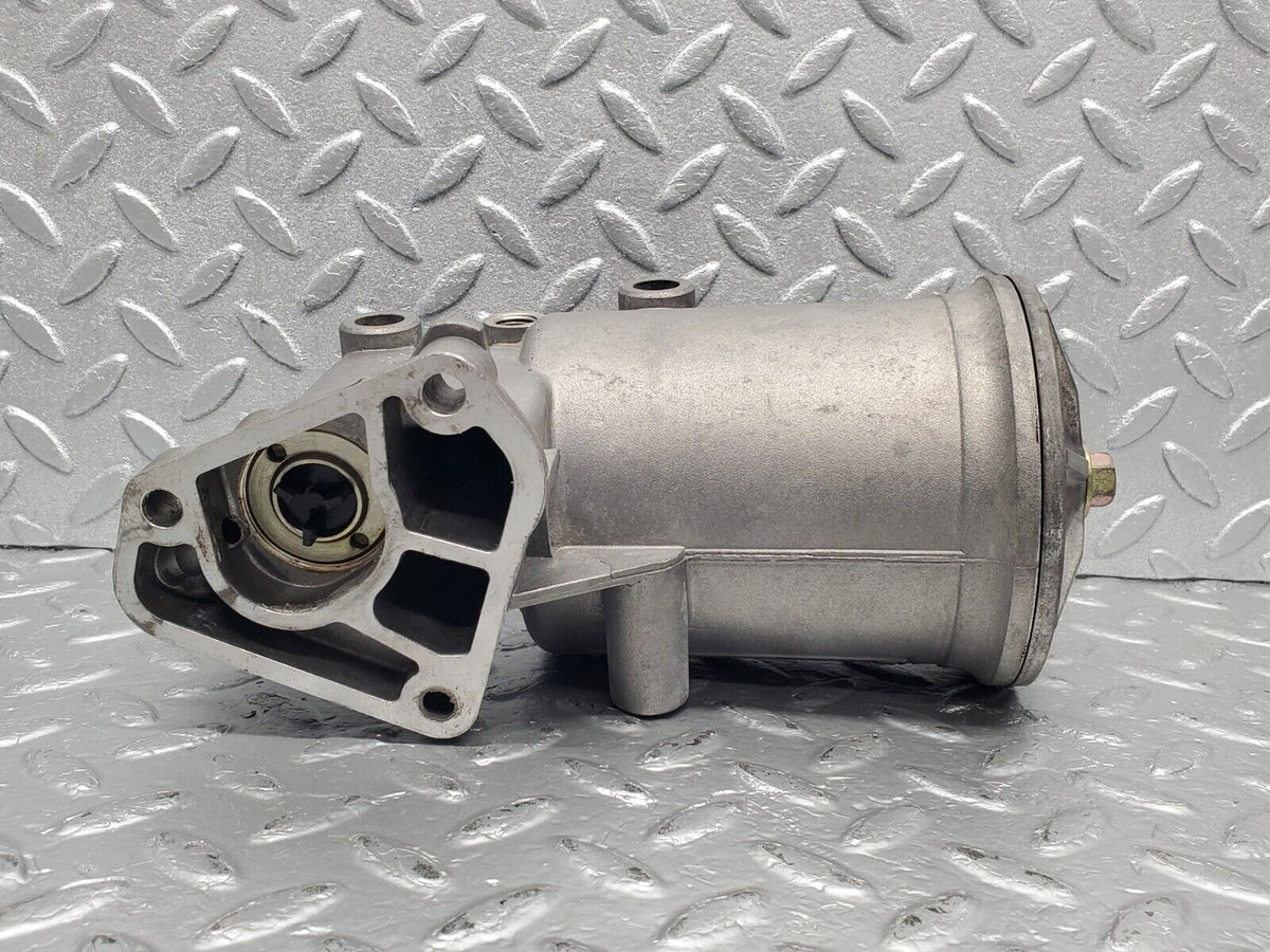 47385 Mercedes-Benz C126 500SEC Coupe Oil Filter Housing A0011846525