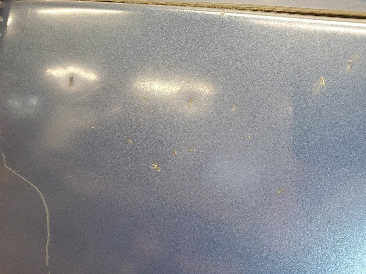 49456 Mercedes-Benz W124 Bonnet