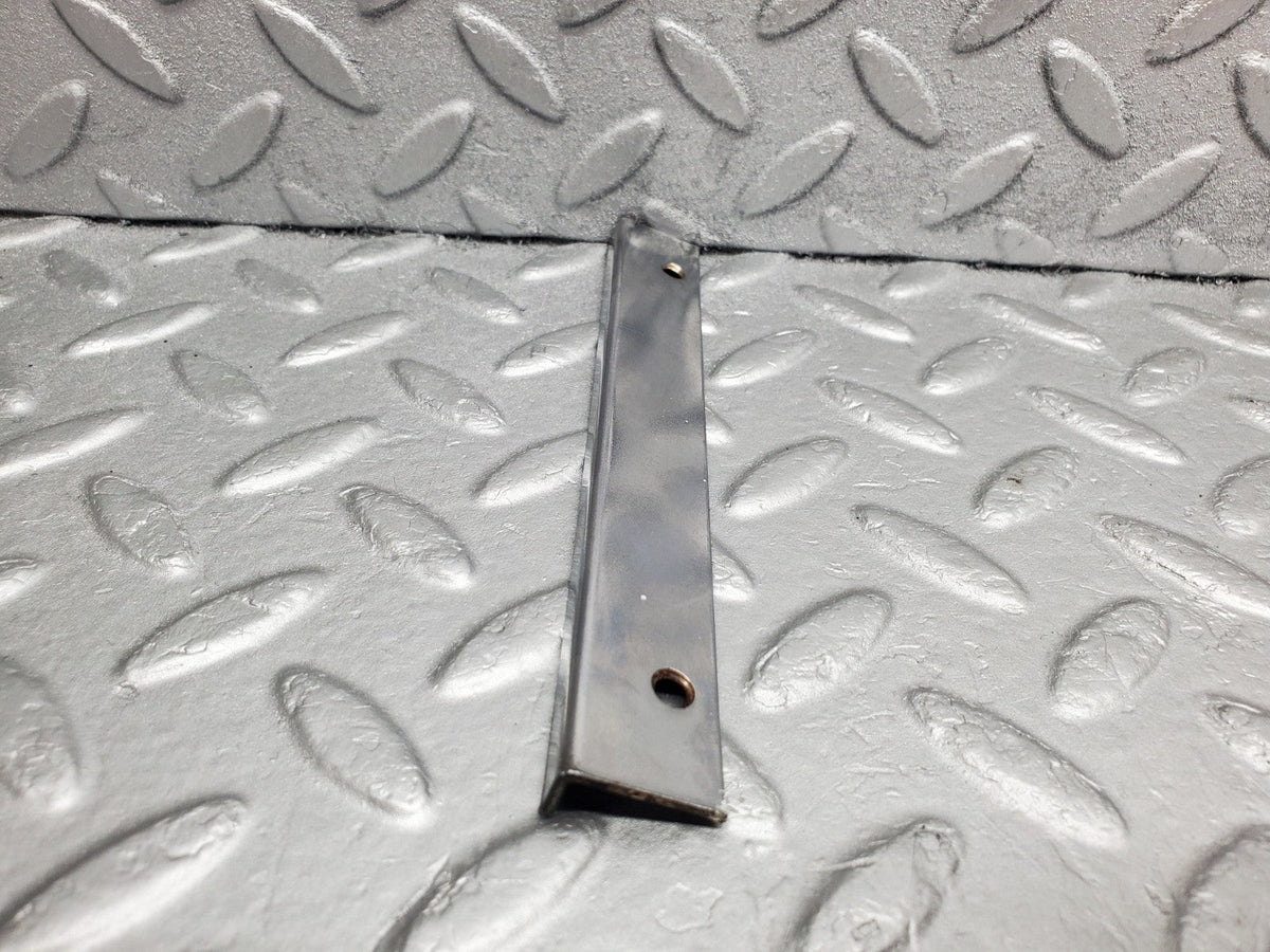 49907 Mercedes-Benz R107 380SL A Pillar Bottom Chrome Trim Right Side