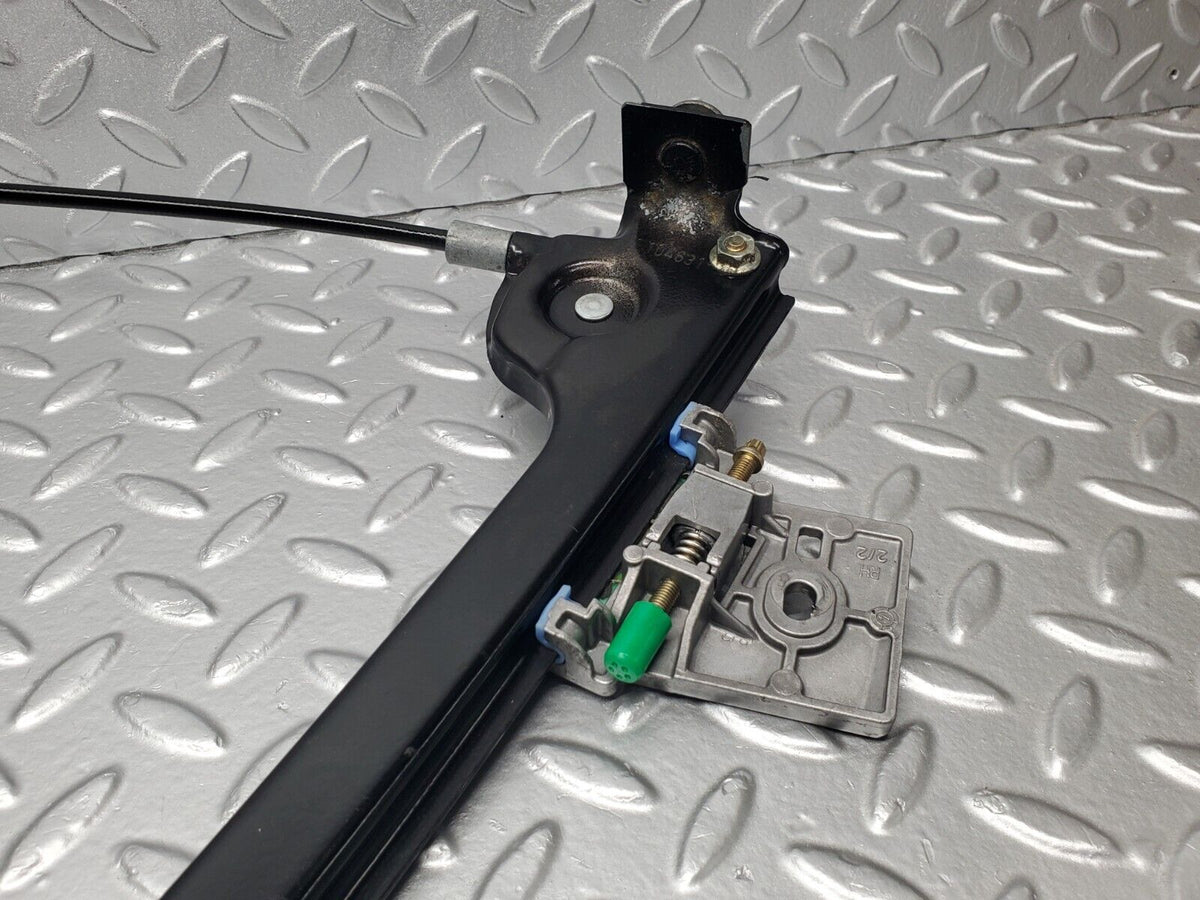 47688 Mercedes-Benz R230 350SL Coupe Front Right Power Window Regulator