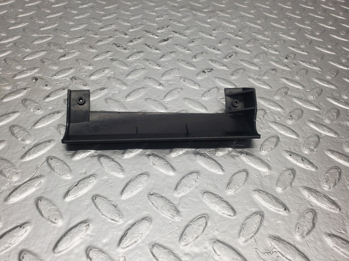47226 Mercedes-Benz R129 320SL Coupe Front Left Seat Rail Cover Black A1299191720