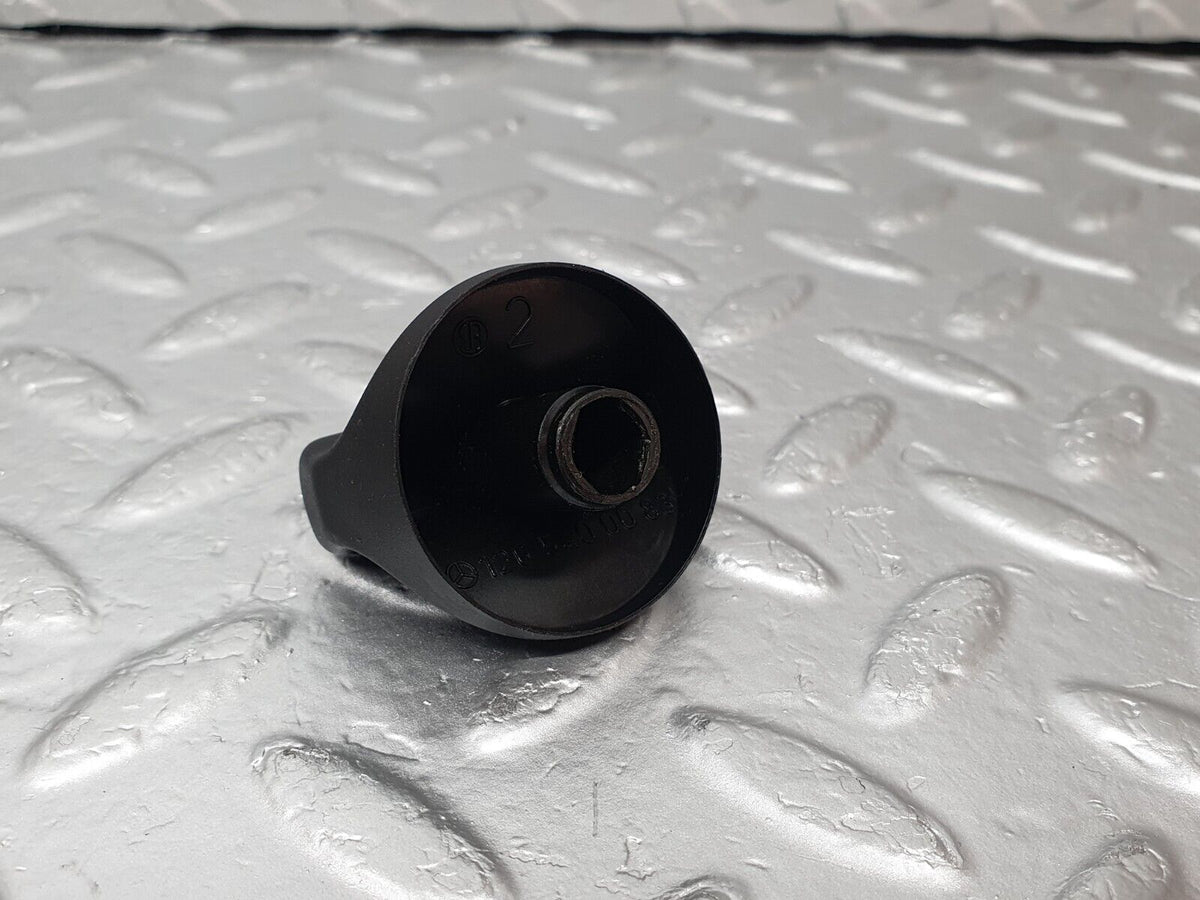 43659 Mercedes-Benz C126 380SEC Coupe Headlight Switch Knob A1265400083